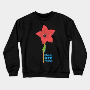 Chinese Bellflower: Friendship Day Edition Crewneck Sweatshirt